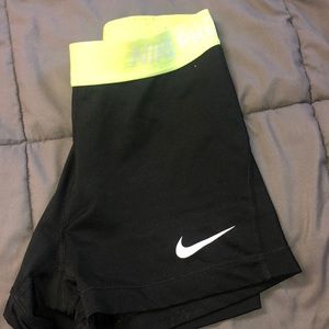 Nike pro spandex
